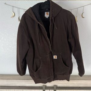 Carhartt Women’s Chocolate Brown Jacket